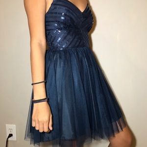 Short prom dress 💃🏻💗